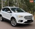 Білий Форд Куга, об'ємом двигуна 1.5 л та пробігом 91 тис. км за 15998 $, фото 1 на Automoto.ua
