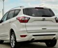 Белый Форд Куга, объемом двигателя 2 л и пробегом 65 тыс. км за 12000 $, фото 6 на Automoto.ua