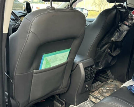 Белый Форд Куга, объемом двигателя 1.5 л и пробегом 102 тыс. км за 19500 $, фото 24 на Automoto.ua