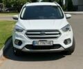 Білий Форд Куга, об'ємом двигуна 2 л та пробігом 175 тис. км за 15700 $, фото 1 на Automoto.ua