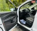 Білий Форд Куга, об'ємом двигуна 2 л та пробігом 140 тис. км за 19500 $, фото 77 на Automoto.ua