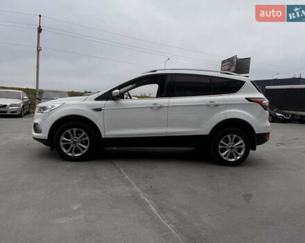 Форд Куга 2019 в Львове на Automoto.ua Белый Форд Куга, объемом двигателя 1.5 л и пробегом 80 тыс. км за 18000 $, фото 6 на Automoto.ua