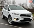Белый Форд Куга, объемом двигателя 2 л и пробегом 70 тыс. км за 20500 $, фото 13 на Automoto.ua