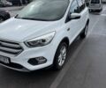 Белый Форд Куга, объемом двигателя 1.5 л и пробегом 187 тыс. км за 16800 $, фото 1 на Automoto.ua