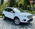 Білий Форд Куга, об'ємом двигуна 2 л та пробігом 140 тис. км за 19500 $, фото 30 на Automoto.ua