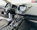 Білий Форд Куга, об'ємом двигуна 2 л та пробігом 140 тис. км за 18500 $, фото 76 на Automoto.ua
