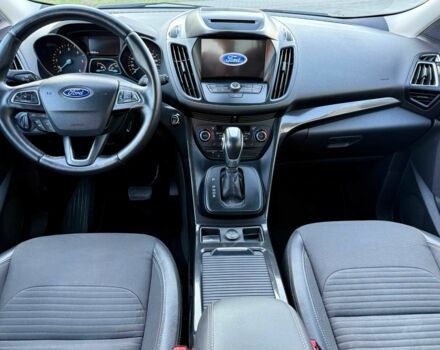 Форд Куга 2019 в Днепре (Днепропетровске) на Automoto.ua Белый Форд Куга, объемом двигателя 2 л и пробегом 167 тыс. км за 16700 $, фото 15 на Automoto.ua