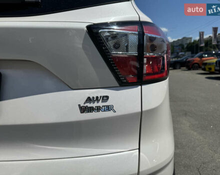 Белый Форд Куга, объемом двигателя 2 л и пробегом 104 тыс. км за 22990 $, фото 8 на Automoto.ua