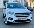 Білий Форд Куга, об'ємом двигуна 2 л та пробігом 169 тис. км за 14700 $, фото 1 на Automoto.ua