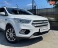 Белый Форд Куга, объемом двигателя 1.5 л и пробегом 85 тыс. км за 16490 $, фото 3 на Automoto.ua