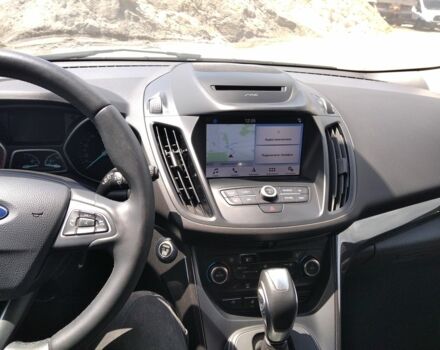 Білий Форд Куга, об'ємом двигуна 1.5 л та пробігом 20 тис. км за 22000 $, фото 9 на Automoto.ua