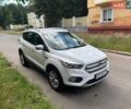 Білий Форд Куга, об'ємом двигуна 1.5 л та пробігом 115 тис. км за 15500 $, фото 1 на Automoto.ua