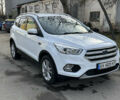 Белый Форд Куга, объемом двигателя 1.5 л и пробегом 102 тыс. км за 19500 $, фото 2 на Automoto.ua