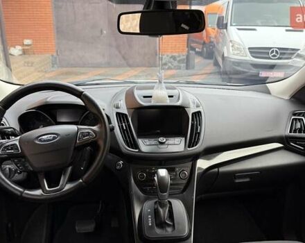 Білий Форд Куга, об'ємом двигуна 2 л та пробігом 187 тис. км за 16963 $, фото 42 на Automoto.ua