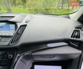 Білий Форд Куга, об'ємом двигуна 2 л та пробігом 140 тис. км за 19500 $, фото 126 на Automoto.ua