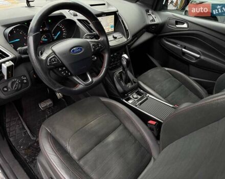 Белый Форд Куга, объемом двигателя 2 л и пробегом 184 тыс. км за 18700 $, фото 30 на Automoto.ua