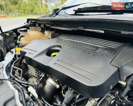 Білий Форд Куга, об'ємом двигуна 2 л та пробігом 140 тис. км за 19500 $, фото 131 на Automoto.ua