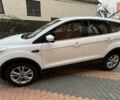 Білий Форд Куга, об'ємом двигуна 2 л та пробігом 187 тис. км за 16963 $, фото 3 на Automoto.ua