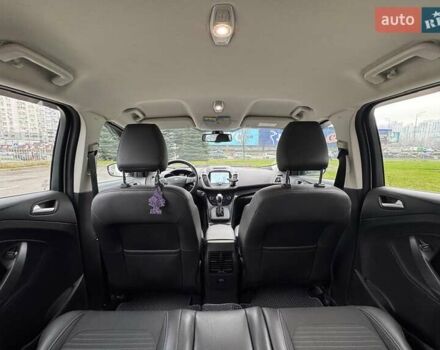 Белый Форд Куга, объемом двигателя 1.5 л и пробегом 91 тыс. км за 17500 $, фото 14 на Automoto.ua