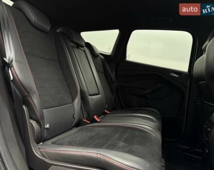 Белый Форд Куга, объемом двигателя 2 л и пробегом 184 тыс. км за 18700 $, фото 60 на Automoto.ua