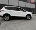 Форд Куга 2019 в Львове на Automoto.ua Белый Форд Куга, объемом двигателя 1.5 л и пробегом 80 тыс. км за 18000 $, фото 2 на Automoto.ua
