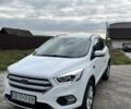 Білий Форд Куга, об'ємом двигуна 1.5 л та пробігом 20 тис. км за 22000 $, фото 1 на Automoto.ua