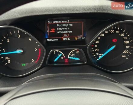 Белый Форд Куга, объемом двигателя 2 л и пробегом 184 тыс. км за 18700 $, фото 44 на Automoto.ua