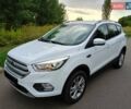 Белый Форд Куга, объемом двигателя 2 л и пробегом 50 тыс. км за 24500 $, фото 9 на Automoto.ua