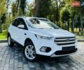Білий Форд Куга, об'ємом двигуна 2 л та пробігом 140 тис. км за 19500 $, фото 27 на Automoto.ua