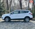 Білий Форд Куга, об'ємом двигуна 2 л та пробігом 140 тис. км за 18500 $, фото 12 на Automoto.ua