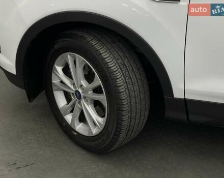 Білий Форд Куга, об'ємом двигуна 2 л та пробігом 45 тис. км за 23104 $, фото 8 на Automoto.ua