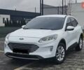 Білий Форд Куга, об'ємом двигуна 2 л та пробігом 209 тис. км за 20300 $, фото 17 на Automoto.ua