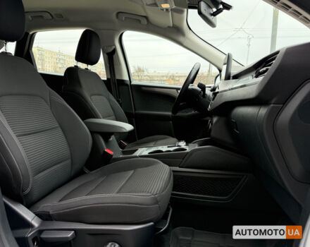 Белый Форд Куга, объемом двигателя 2 л и пробегом 94 тыс. км за 24300 $, фото 13 на Automoto.ua