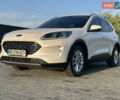 Білий Форд Куга, об'ємом двигуна 2 л та пробігом 66 тис. км за 26800 $, фото 2 на Automoto.ua