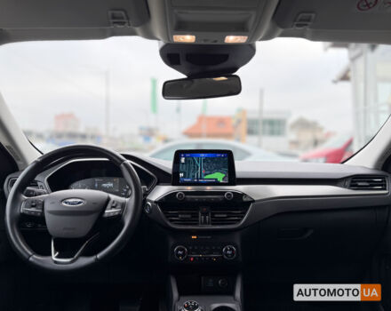 Белый Форд Куга, объемом двигателя 2 л и пробегом 94 тыс. км за 24300 $, фото 11 на Automoto.ua