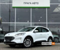 Белый Форд Куга, объемом двигателя 2 л и пробегом 94 тыс. км за 22000 $, фото 1 на Automoto.ua