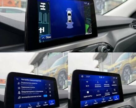 Белый Форд Куга, объемом двигателя 2 л и пробегом 94 тыс. км за 24300 $, фото 26 на Automoto.ua