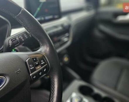 Білий Форд Куга, об'ємом двигуна 2 л та пробігом 209 тис. км за 20300 $, фото 21 на Automoto.ua