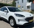 Белый Форд Куга, объемом двигателя 1.5 л и пробегом 86 тыс. км за 22500 $, фото 2 на Automoto.ua