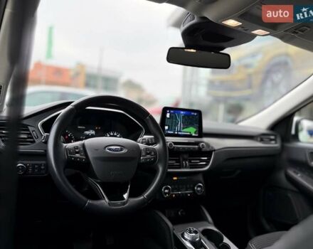 Белый Форд Куга, объемом двигателя 2 л и пробегом 94 тыс. км за 24300 $, фото 15 на Automoto.ua