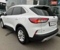 Белый Форд Куга, объемом двигателя 2 л и пробегом 91 тыс. км за 23800 $, фото 4 на Automoto.ua