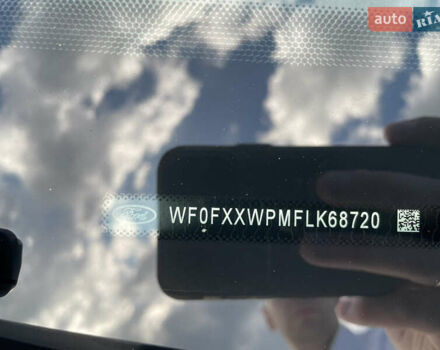 Белый Форд Куга, объемом двигателя 2 л и пробегом 85 тыс. км за 24000 $, фото 16 на Automoto.ua