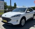 Белый Форд Куга, объемом двигателя 1.5 л и пробегом 86 тыс. км за 22500 $, фото 1 на Automoto.ua