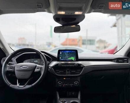 Белый Форд Куга, объемом двигателя 2 л и пробегом 94 тыс. км за 24300 $, фото 14 на Automoto.ua