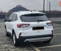 Білий Форд Куга, об'ємом двигуна 2 л та пробігом 209 тис. км за 20300 $, фото 12 на Automoto.ua