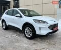 Білий Форд Куга, об'ємом двигуна 2 л та пробігом 176 тис. км за 21700 $, фото 1 на Automoto.ua