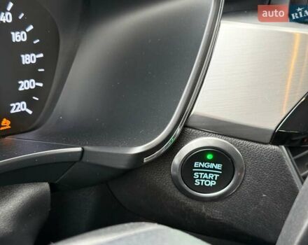 Белый Форд Куга, объемом двигателя 2 л и пробегом 94 тыс. км за 24300 $, фото 22 на Automoto.ua