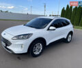 Белый Форд Куга, объемом двигателя 2 л и пробегом 85 тыс. км за 24000 $, фото 10 на Automoto.ua