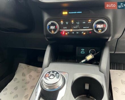 Белый Форд Куга, объемом двигателя 2 л и пробегом 91 тыс. км за 23800 $, фото 30 на Automoto.ua