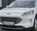 Белый Форд Куга, объемом двигателя 2 л и пробегом 208 тыс. км за 21800 $, фото 15 на Automoto.ua